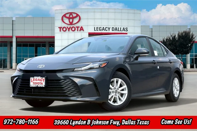 2026 Toyota Camry LE