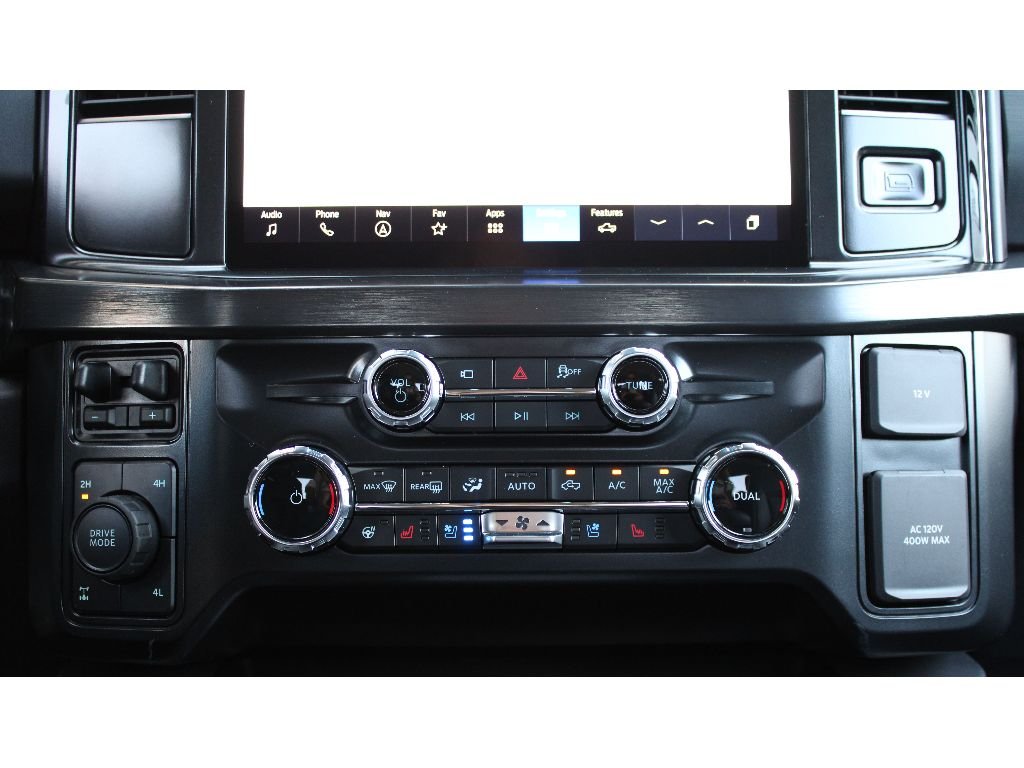New 2026 Glacier Gray Metallic Tri-Coat Ford LARIAT image 9