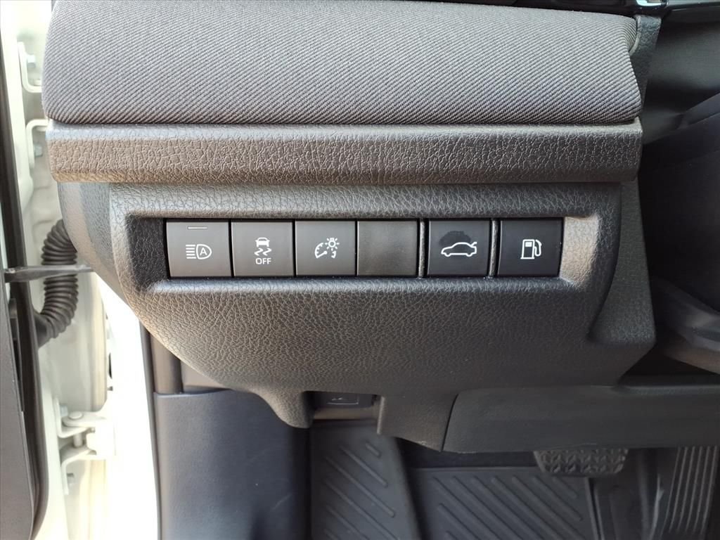 Certified Used 2025 White Toyota LE image 20