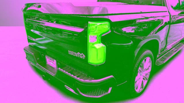 Used 2024 Black Chevrolet High Country image 36