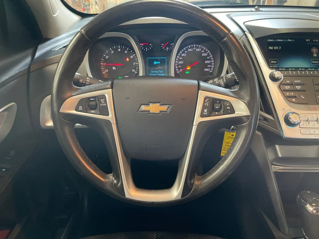 Used 2017 Black Chevrolet LT image 19
