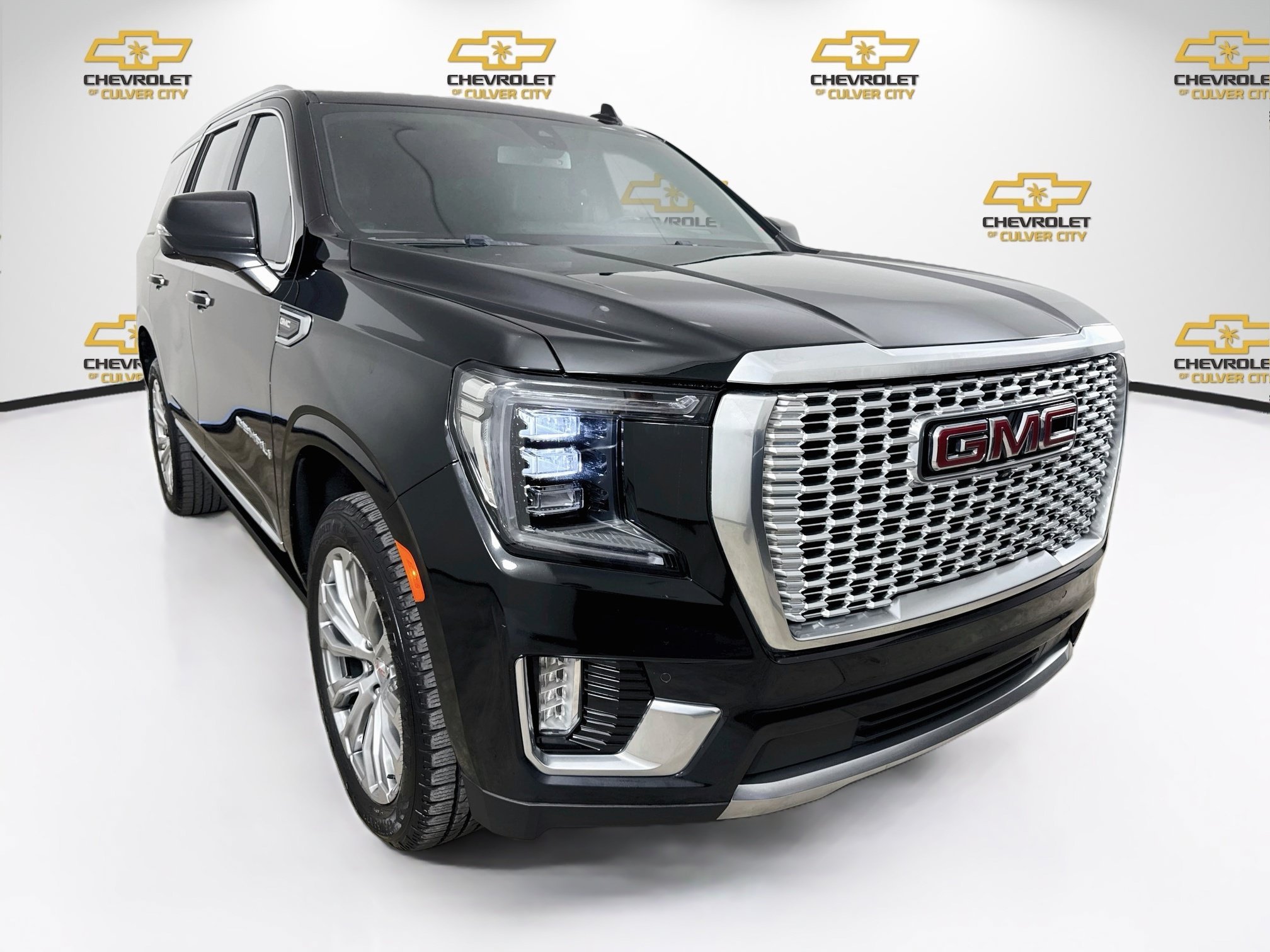 2022 GMC Yukon