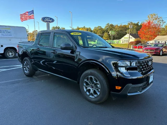 2026 Ford Maverick XLT