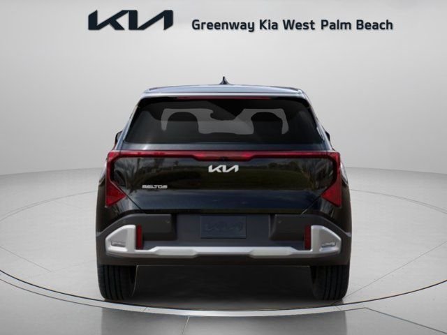 New 2027 Black Kia S image 6
