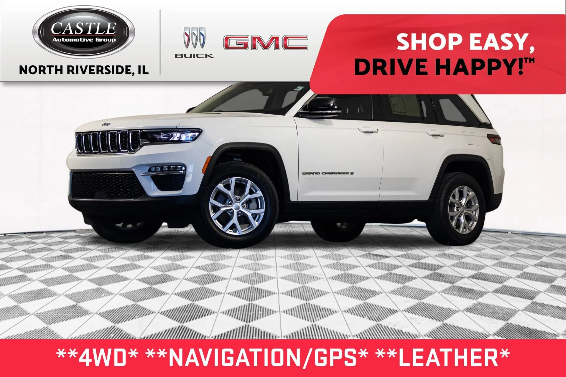 2023 Jeep Grand Cherokee