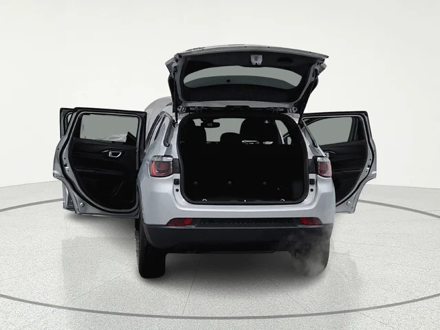 2026 Jeep Compass Altitude - Photo 8