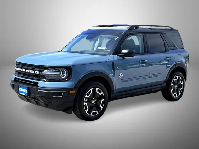 2023 Ford Bronco Sport Outer Banks