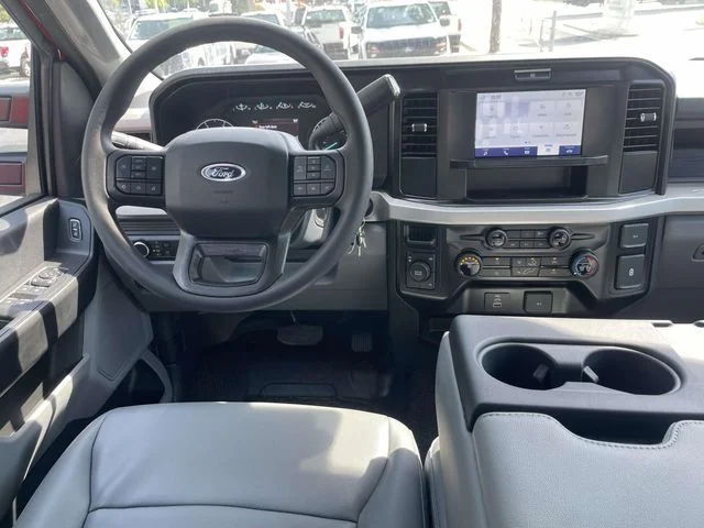 New 2026 Red Ford XL image 10