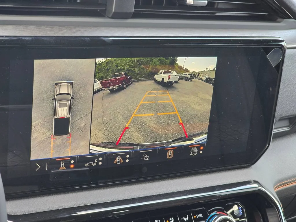 2026 GMC Sierra 1500 AT4 - Photo 10