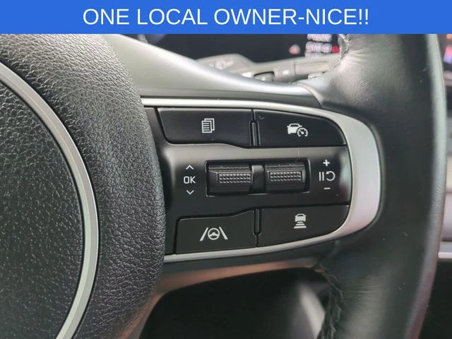 Used 2024 Gray Kia SX-Prestige image 21
