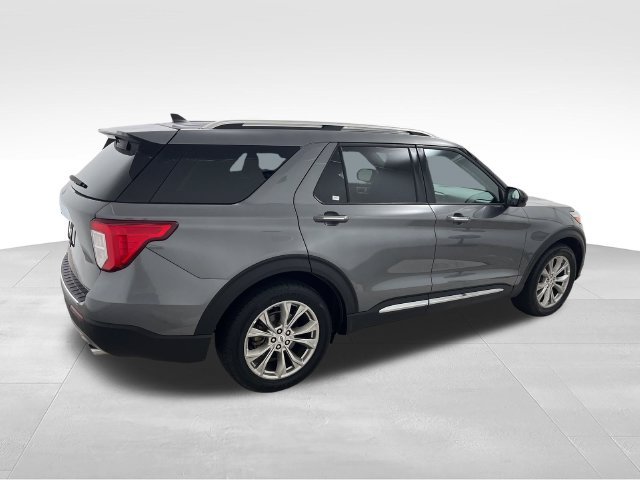 Used 2024 Gray Ford Limited image 6
