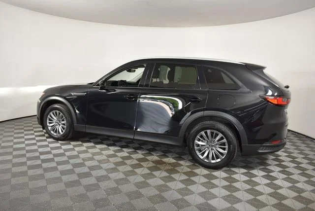 Used 2024 Black Mazda 3.3 Turbo Preferred image 4
