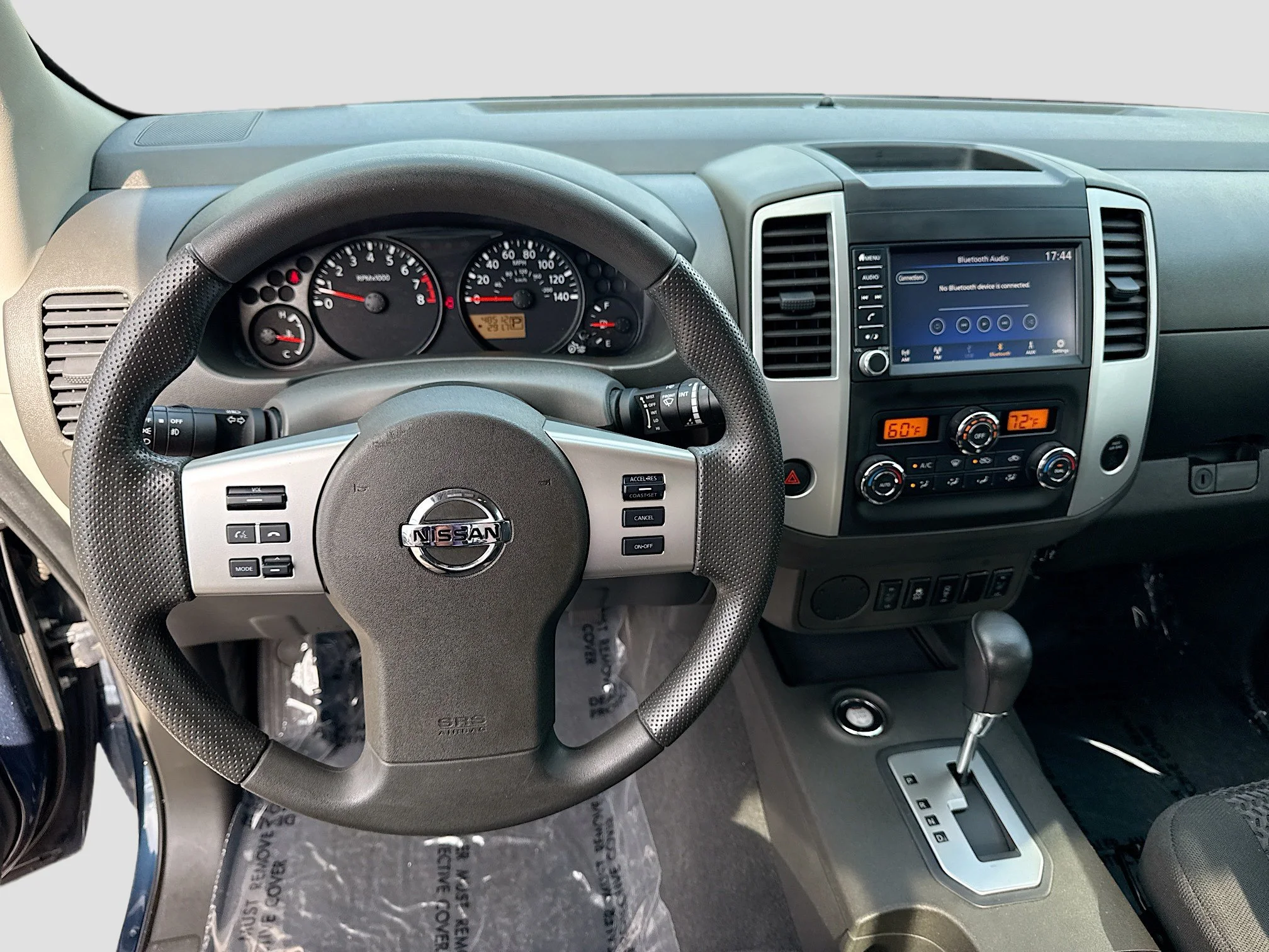 Used 2020 Arctic Blue Metallic Nissan SV image 16