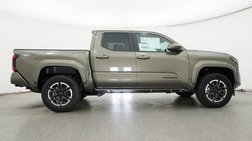 New 2026 Bronze Oxide Toyota TRD Sport image 13