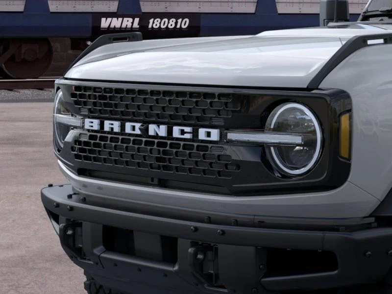 New 2026 White Ford Badlands image 19