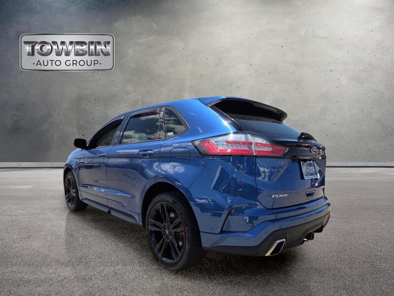 Used 2019 Blue Metallic FORD ST AWD image 6