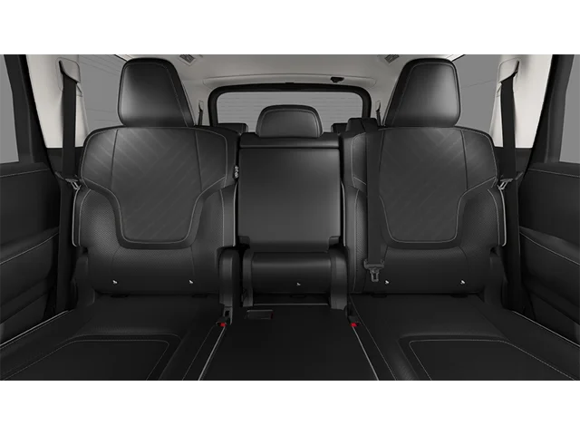 New 2027 RADIANT WHITE INFINITI Luxe 4WD image 16