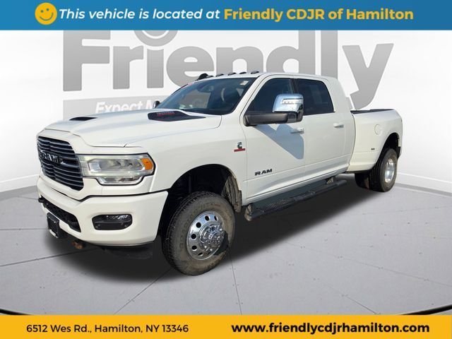 2023 Ram 3500 Laramie