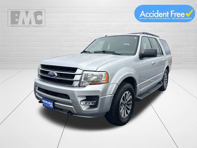 2017 Ford Expedition XLT