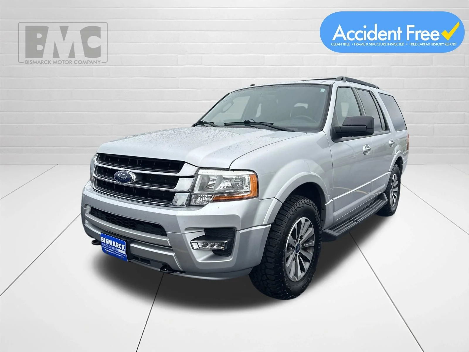 2017 Ford Expedition