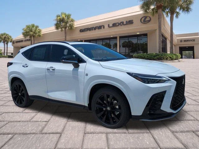 2026 Lexus NX  350 F SPORT HANDLING AWD