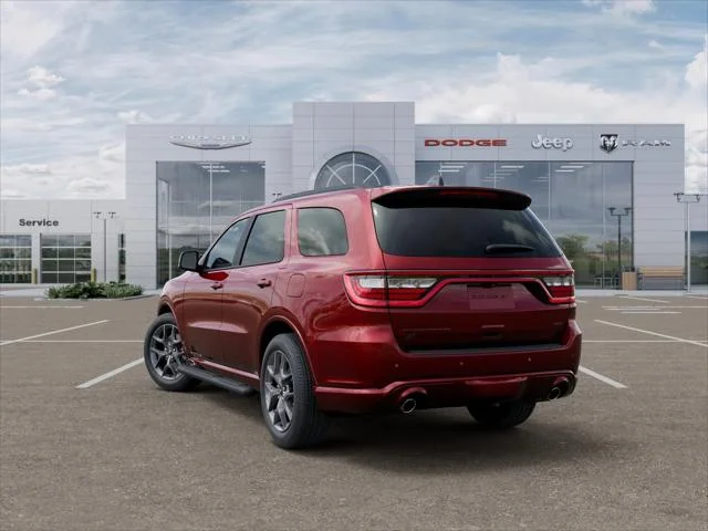 New 2026 Octane Red Pearl-Coat Exterior Paint Dodge GT Plus HEMI V8 image 29