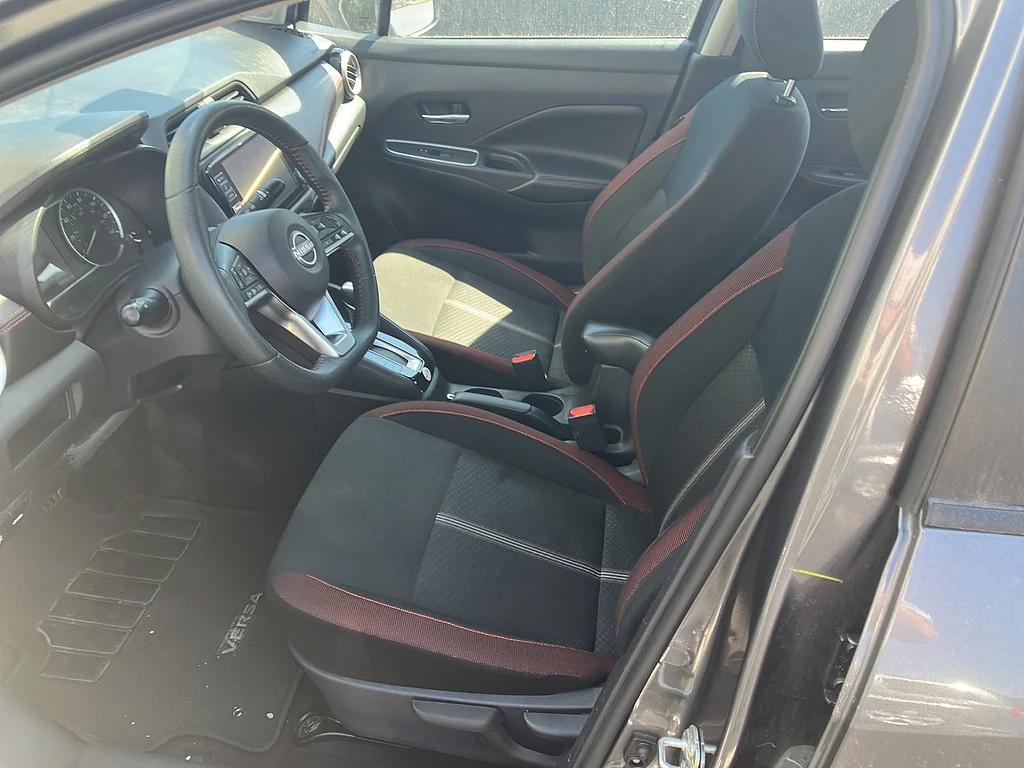 Used 2024 Gun Metallic Nissan SR image 8