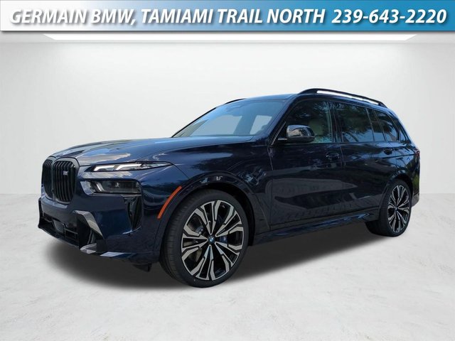 2027 BMW X7