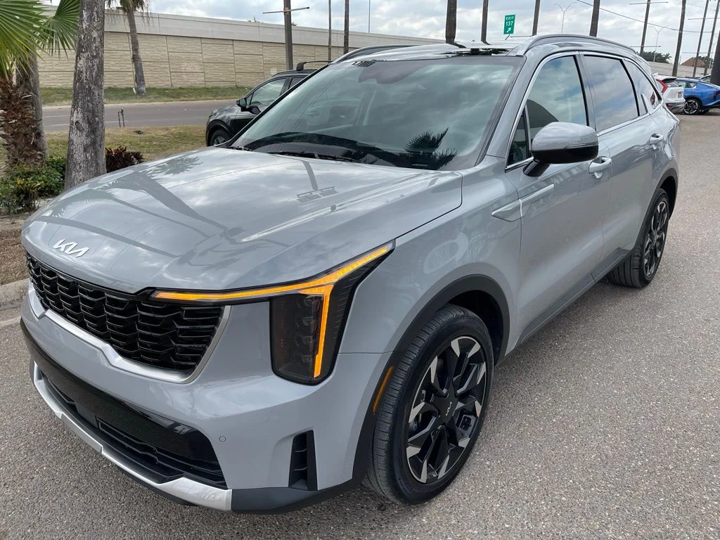 New 2026 Gray Kia SX image 3