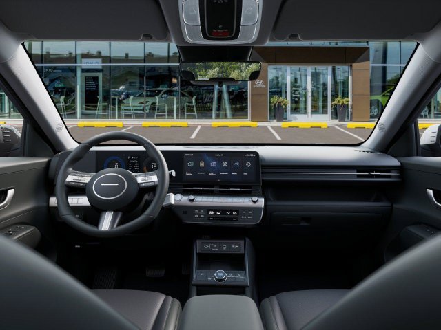 New 2027 Atlas White Hyundai SEL Premium FWD image 11