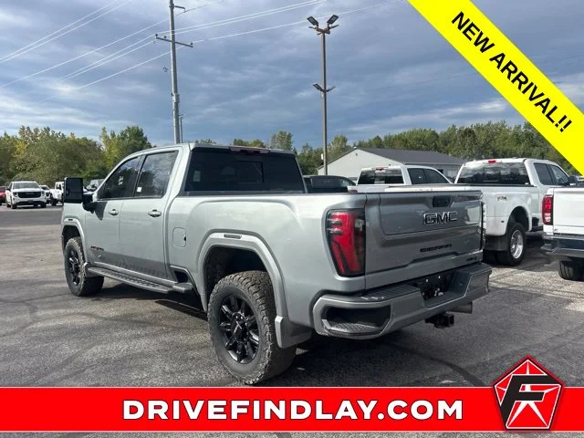 Used 2024 Silver GMC AT4 image 11