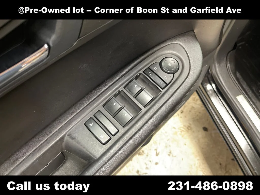 Used 2016 Black Chevrolet LTZ image 7