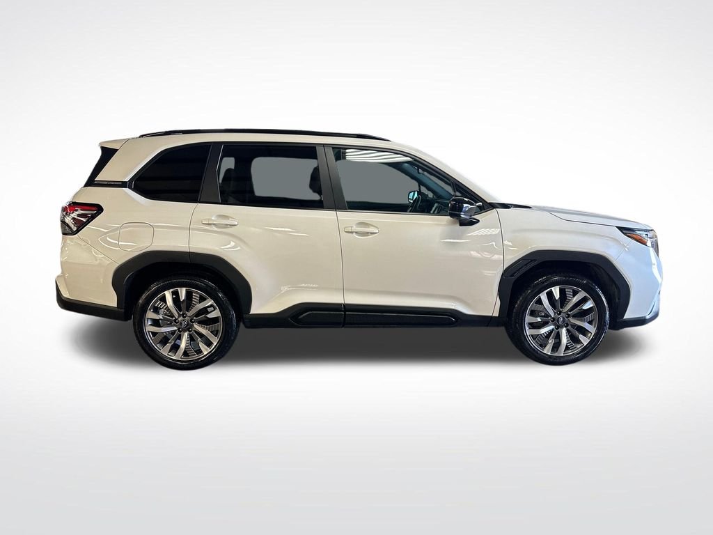 Certified Used 2026 White Subaru Touring image 7