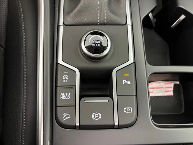 New 2026 Black Kia EX image 29