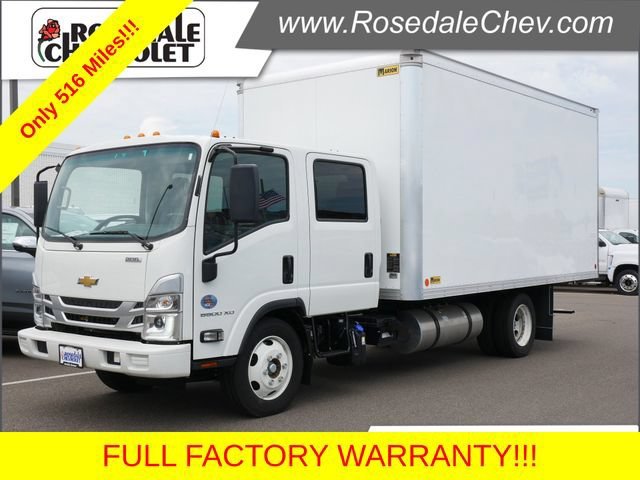 2024 Chevrolet Low Cab Forward 5500 XD NA
