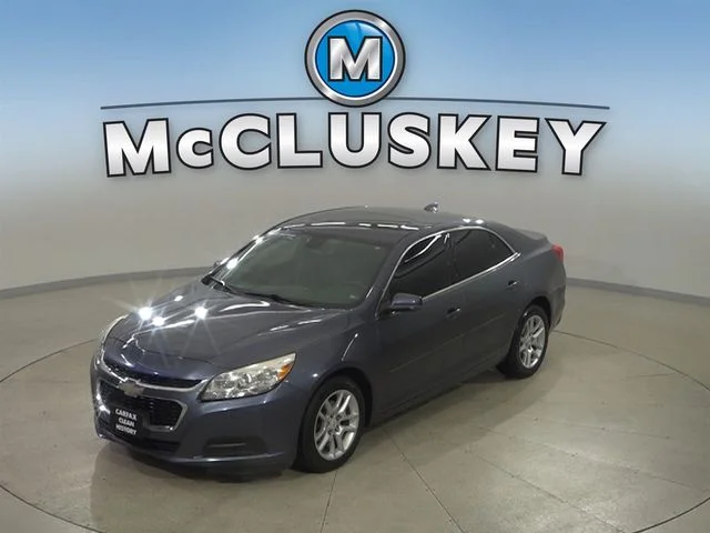 2015 Chevrolet Malibu 1LT - Photo 18