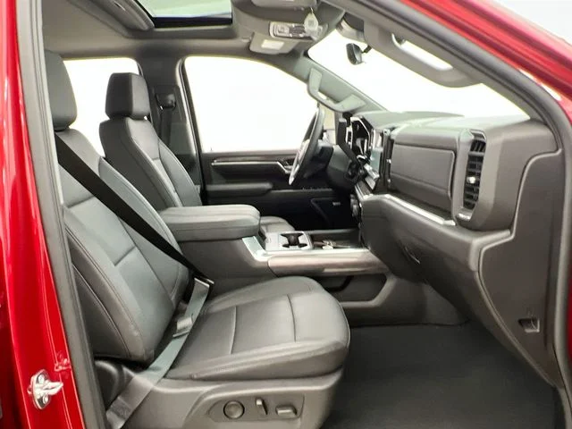 Certified Used 2026 Red Chevrolet LTZ image 15