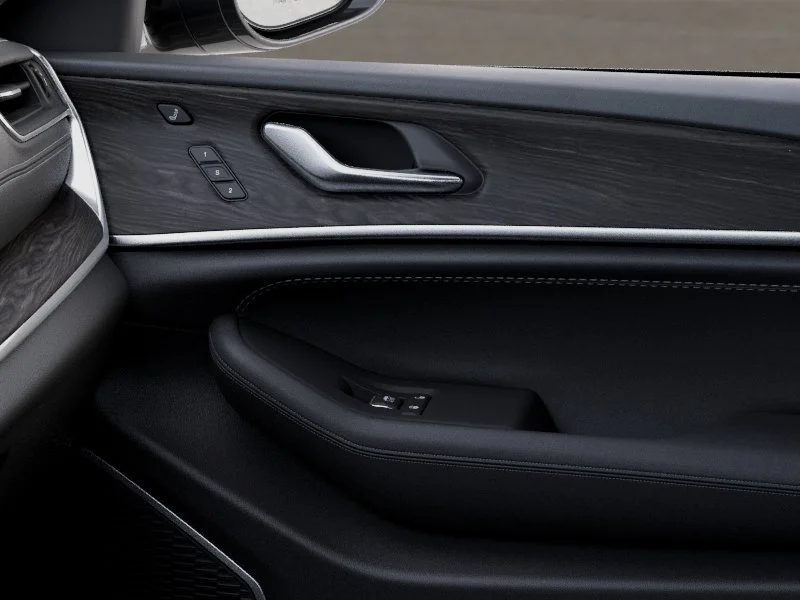 2025 Jeep Grand Cherokee L Overland - Photo 52