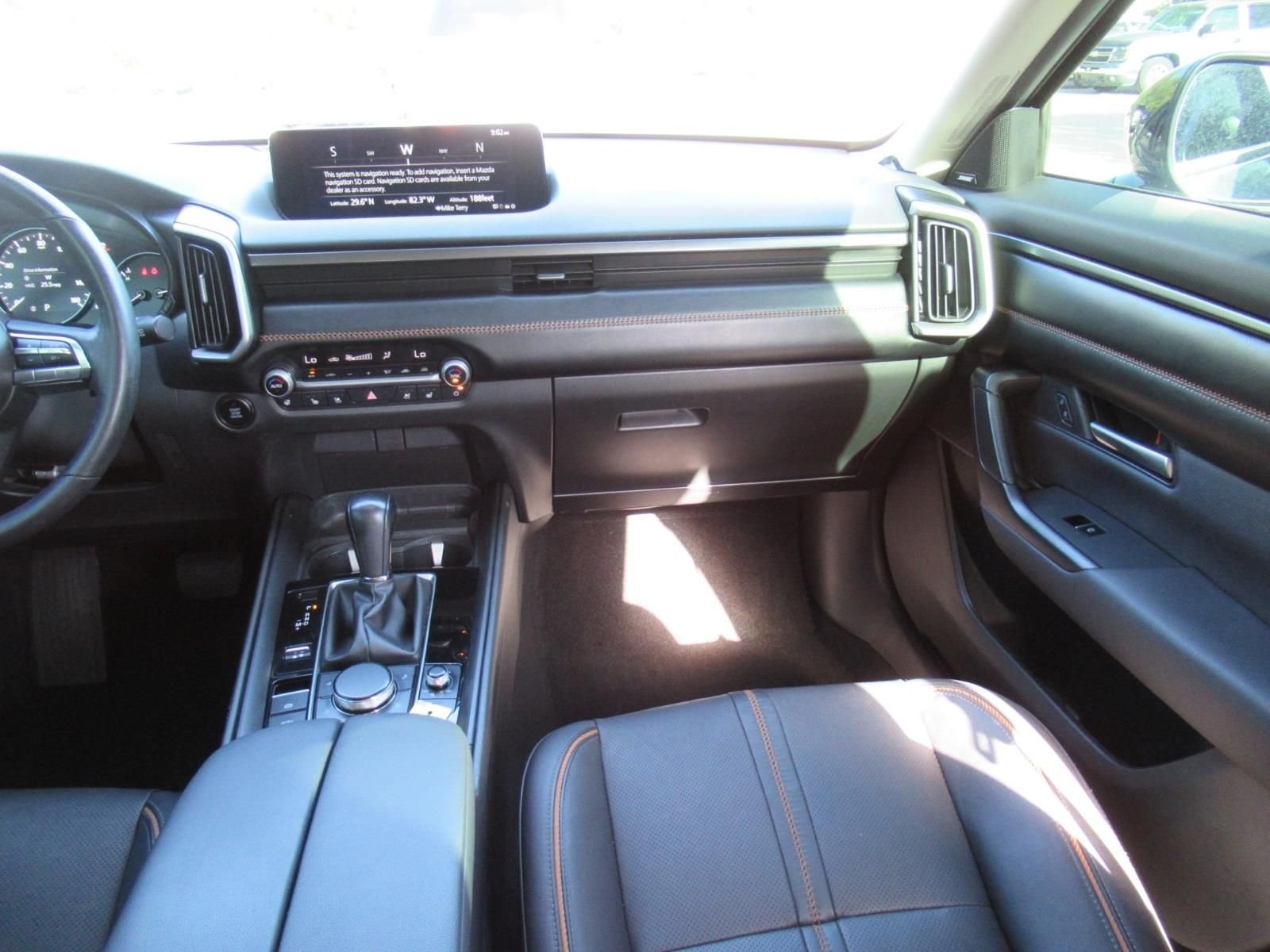 Used 2024 Gray Mazda 2.5 Turbo Premium Package image 15