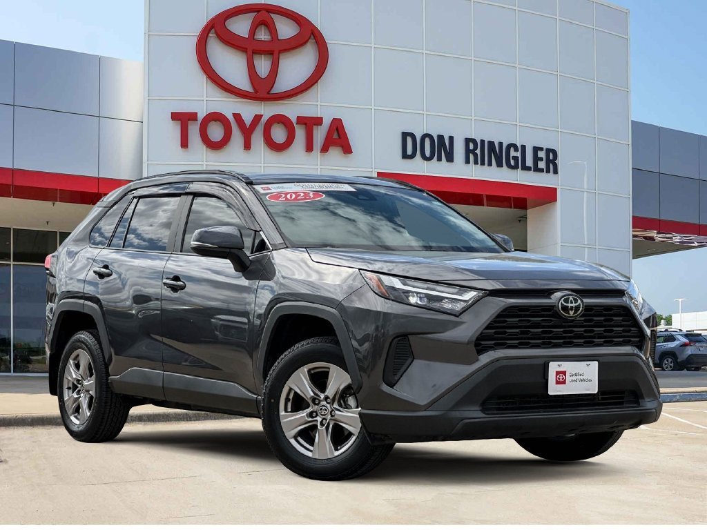 2023 Toyota RAV4