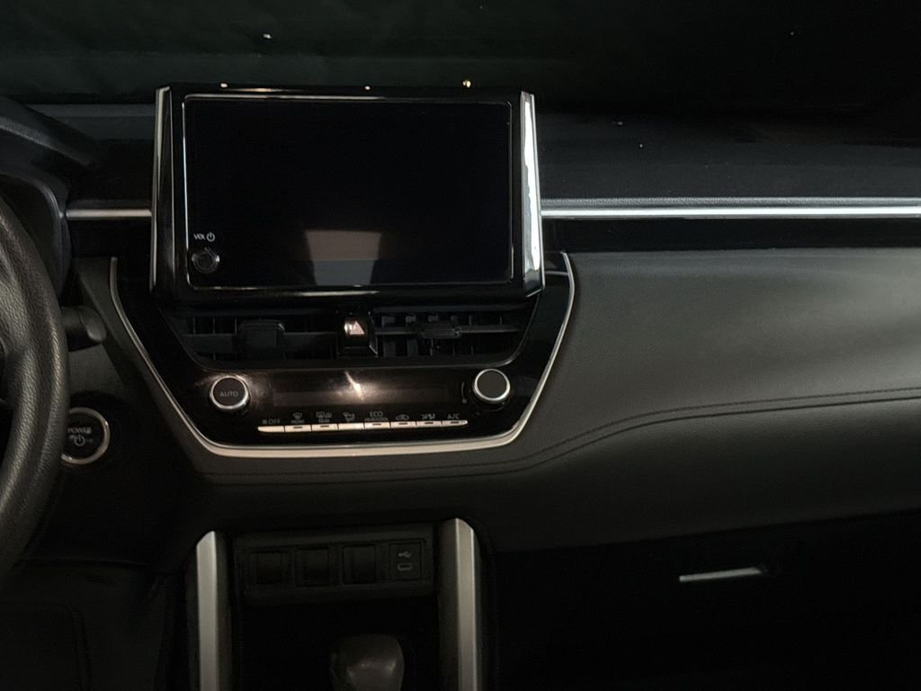 Used 2023 Jet Black Toyota Hybrid S image 24