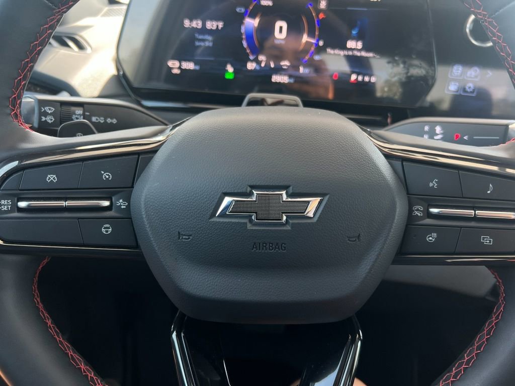 2025 Chevrolet Silverado EV RST - Photo 20