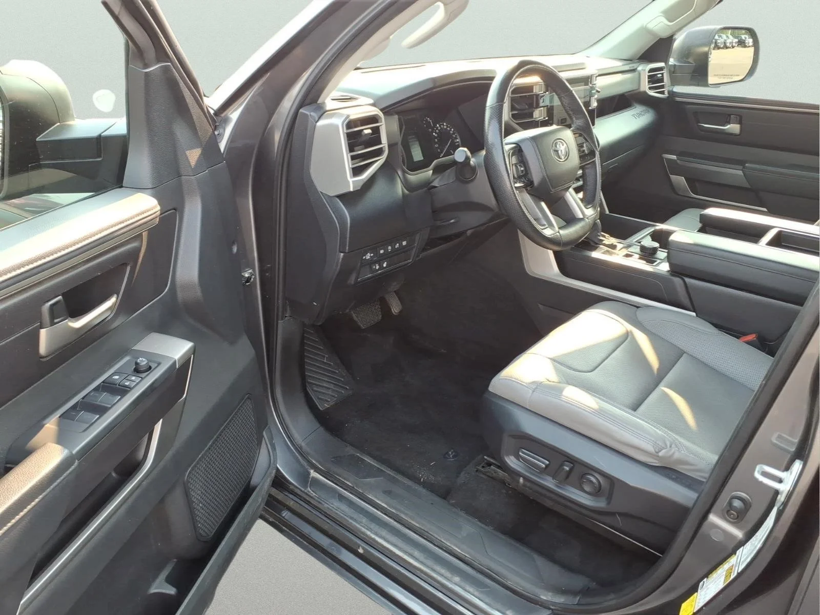 Used 2024 Gray Toyota SR5 image 10