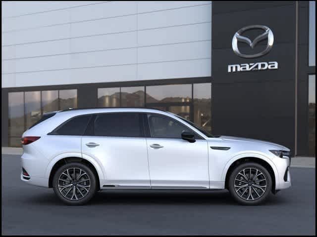 New 2026 Rhodium White Premium Mazda 3.3 Turbo S Premium image 5