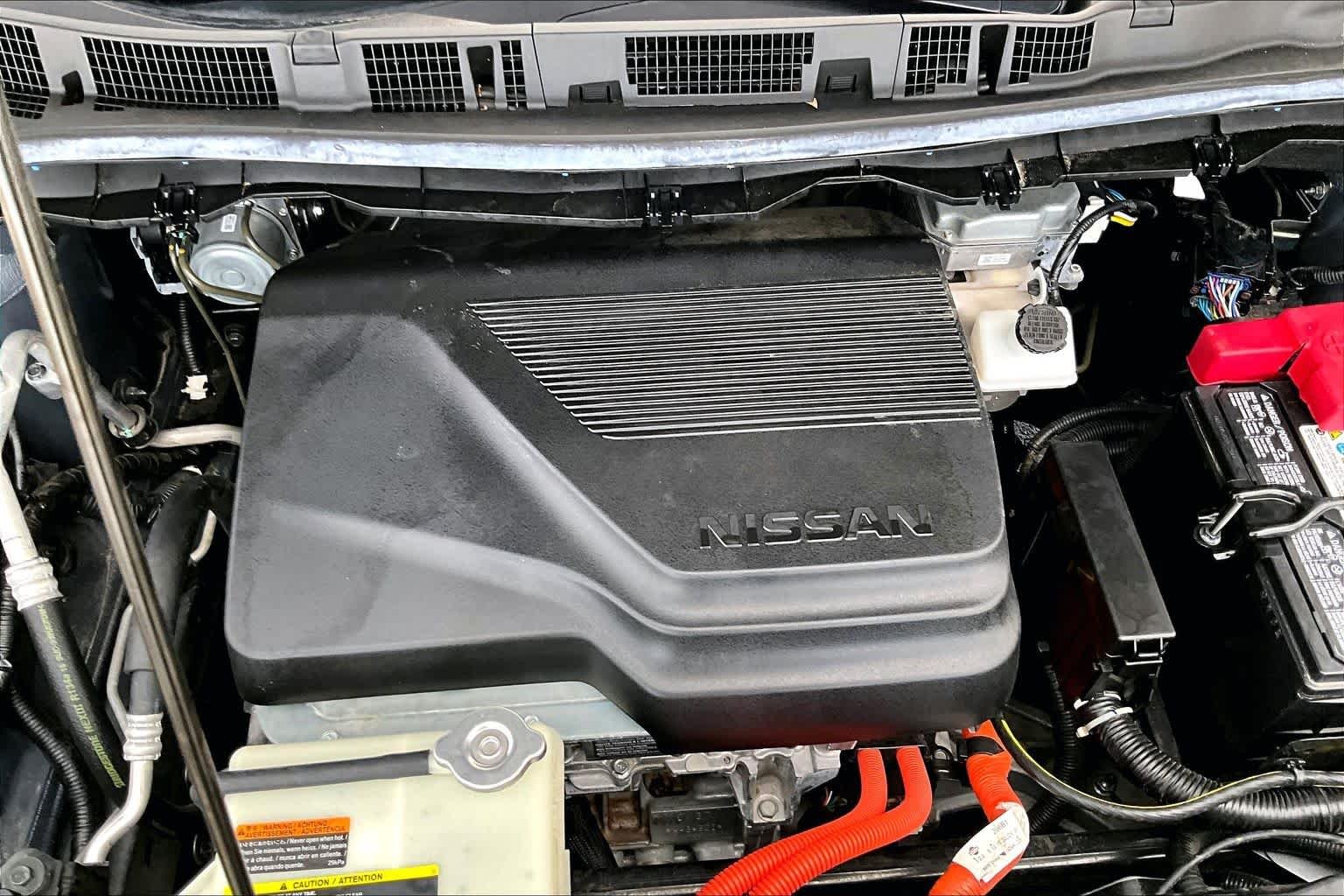 Used 2023 Gun Metallic Nissan S image 32