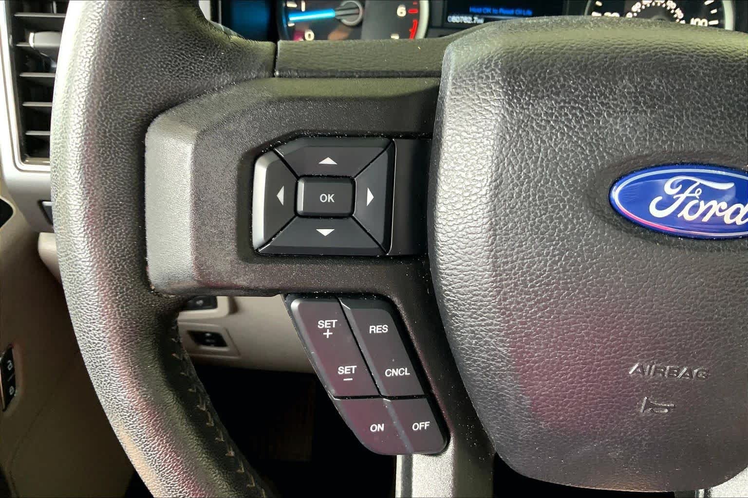 Used 2018 Ingot Silver Ford XLT image 23