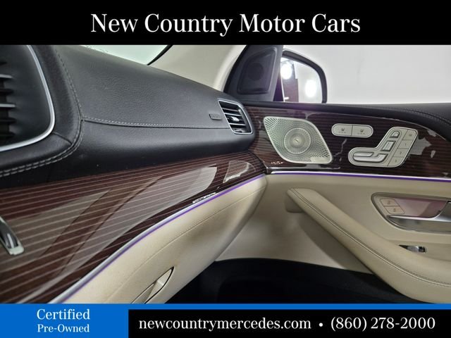 Certified Used 2023 Black Mercedes-Benz GLE 350 image 24