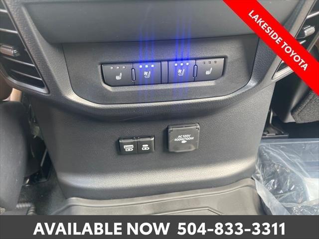 Certified Used 2026 DK. BLUE MC. Toyota  image 48