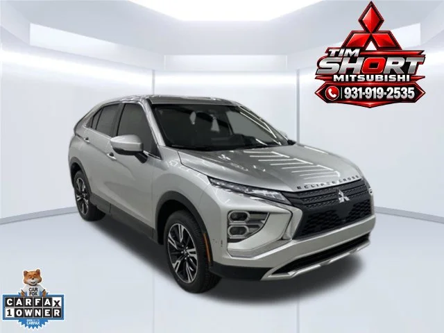 2024 Mitsubishi Eclipse Cross