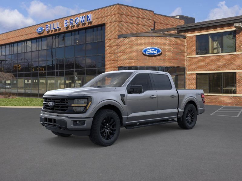 2026 Ford F-150 XLT 4x4 SuperCrew 5-1/2 Box's photo